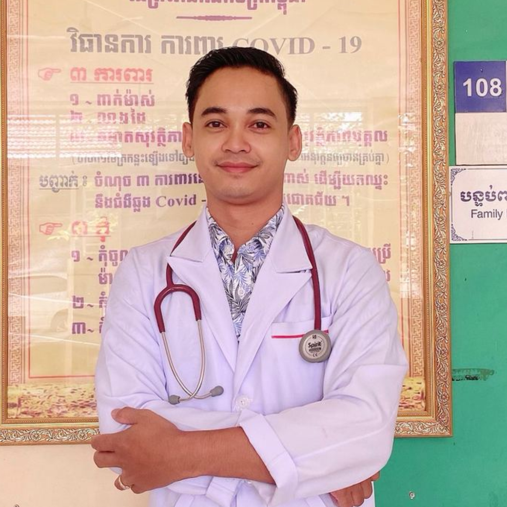 Dr.Seng Vengnaren